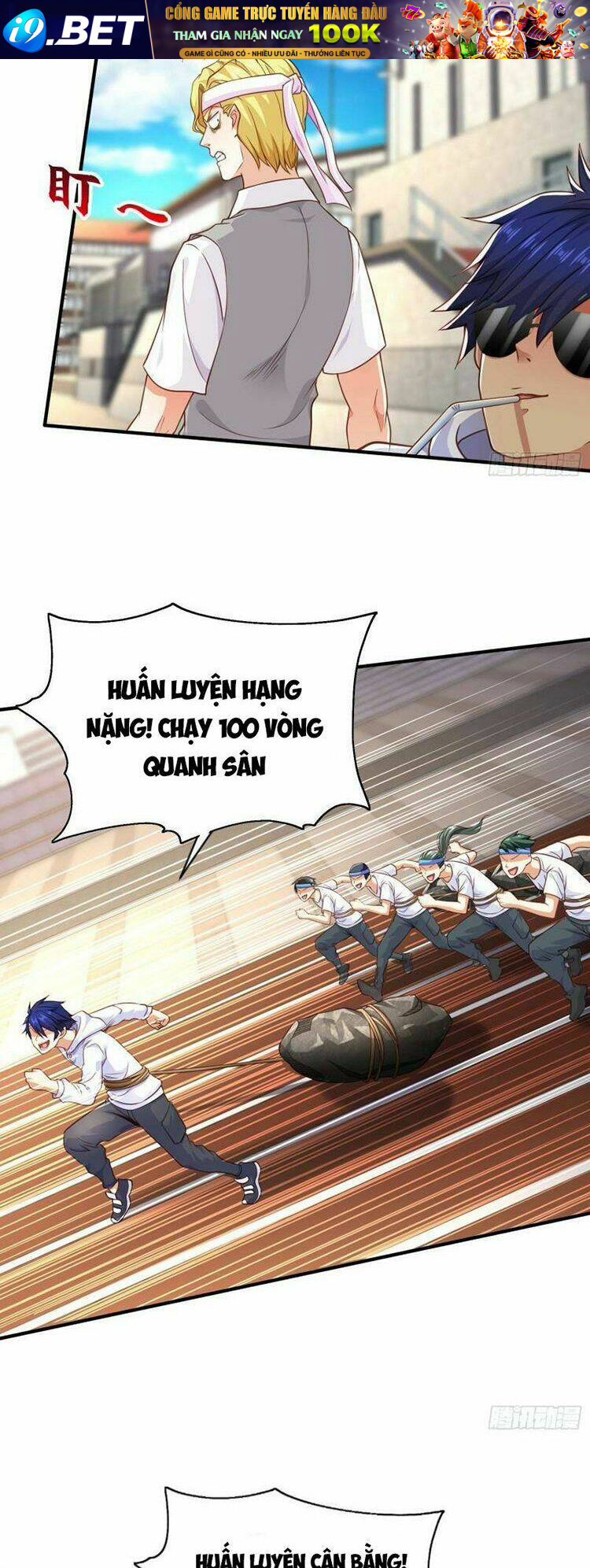 Vô Địch Từ Cưỡng Hôn Ma Nữ - Chapter 46 - Page 4