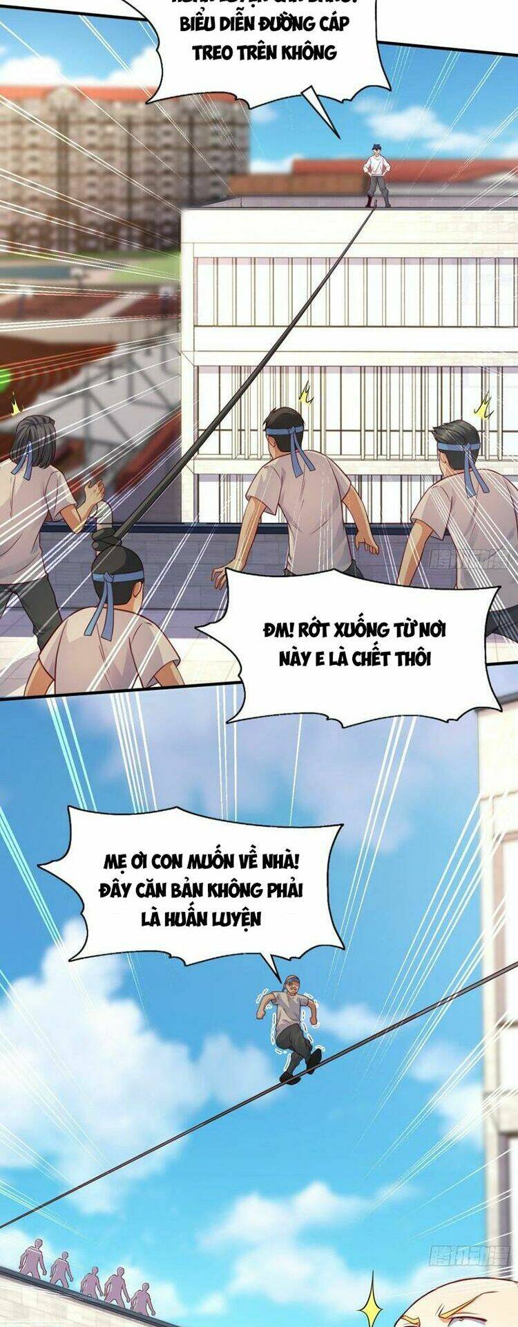 Vô Địch Từ Cưỡng Hôn Ma Nữ - Chapter 46 - Page 5