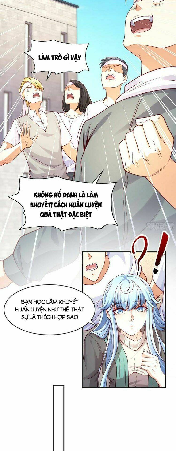 Vô Địch Từ Cưỡng Hôn Ma Nữ - Chapter 46 - Page 6