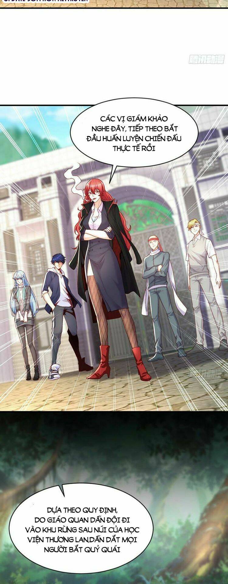 Vô Địch Từ Cưỡng Hôn Ma Nữ - Chapter 46 - Page 8