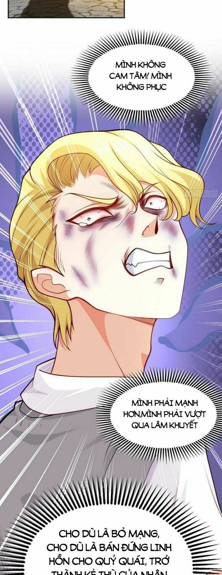 Vô Địch Từ Cưỡng Hôn Ma Nữ - Chapter 47 - Page 9