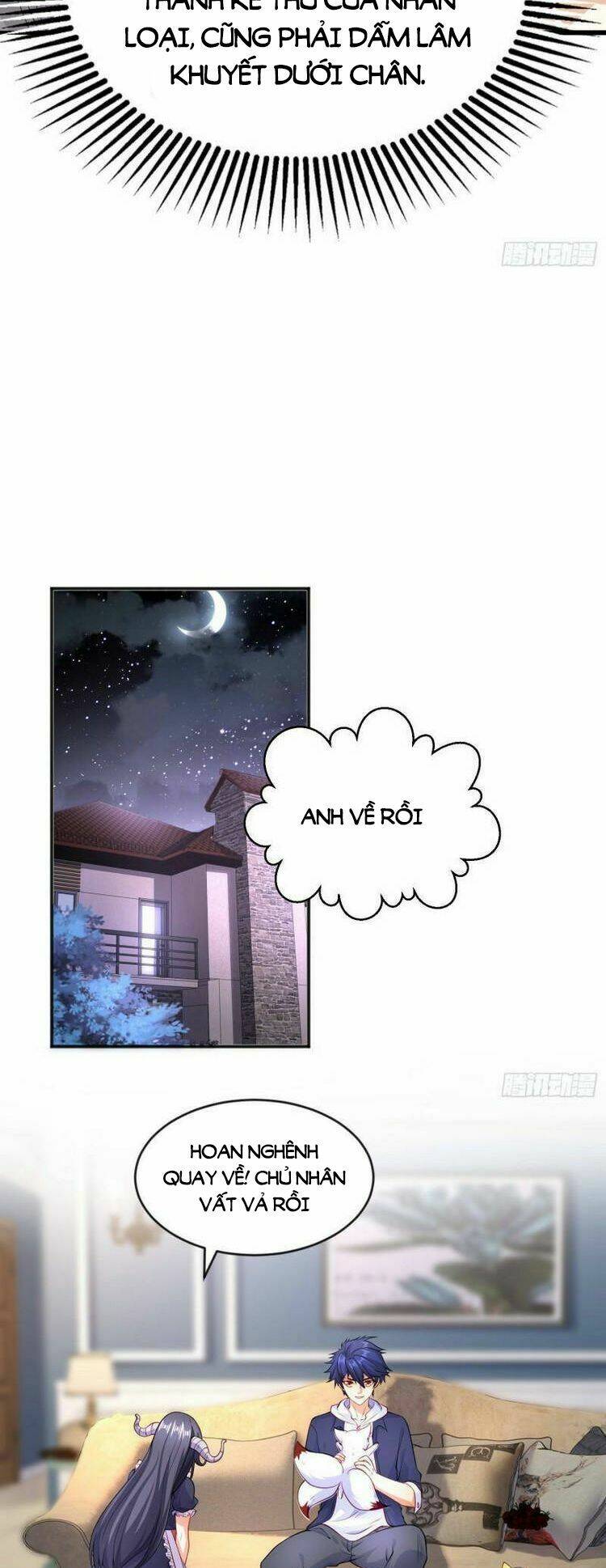 Vô Địch Từ Cưỡng Hôn Ma Nữ - Chapter 47 - Page 10