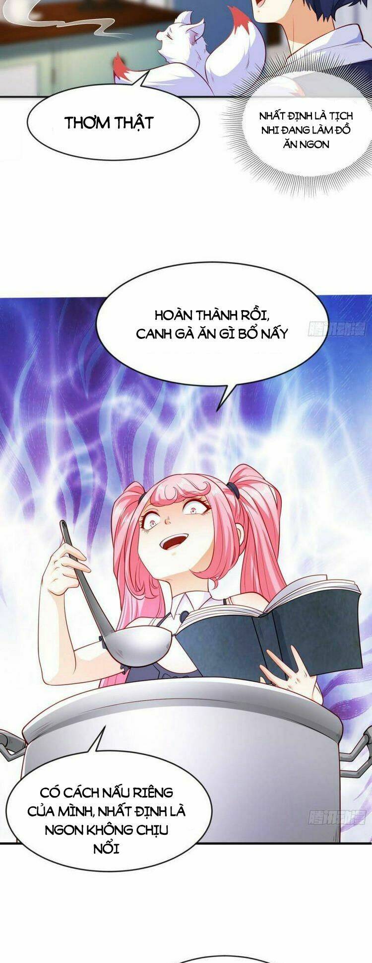 Vô Địch Từ Cưỡng Hôn Ma Nữ - Chapter 47 - Page 12