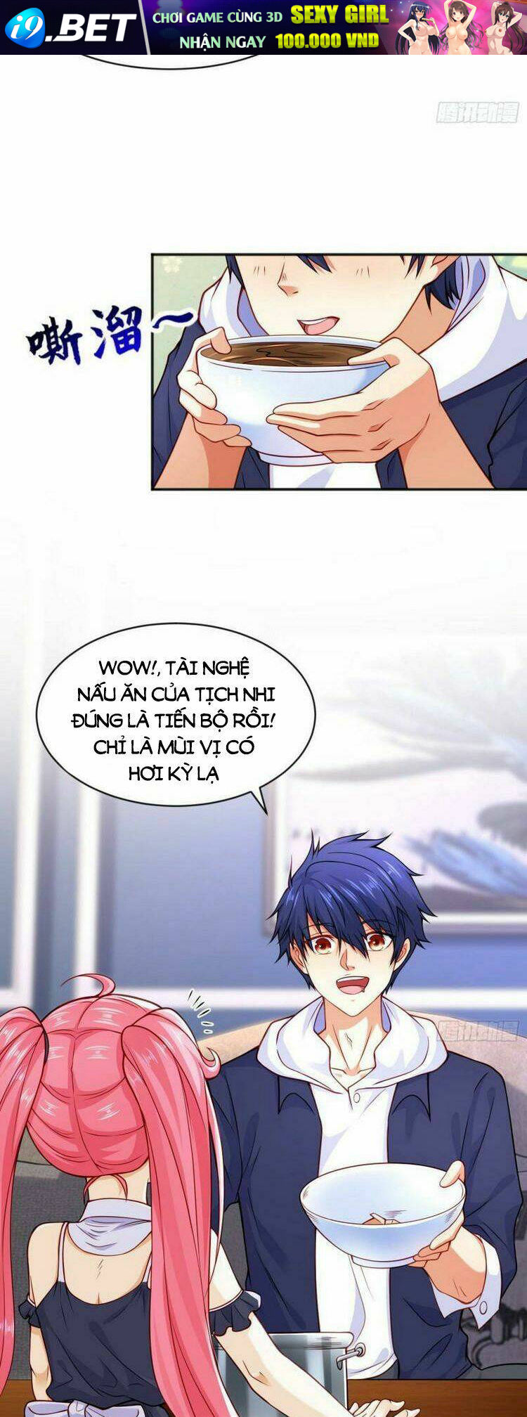 Vô Địch Từ Cưỡng Hôn Ma Nữ - Chapter 47 - Page 14