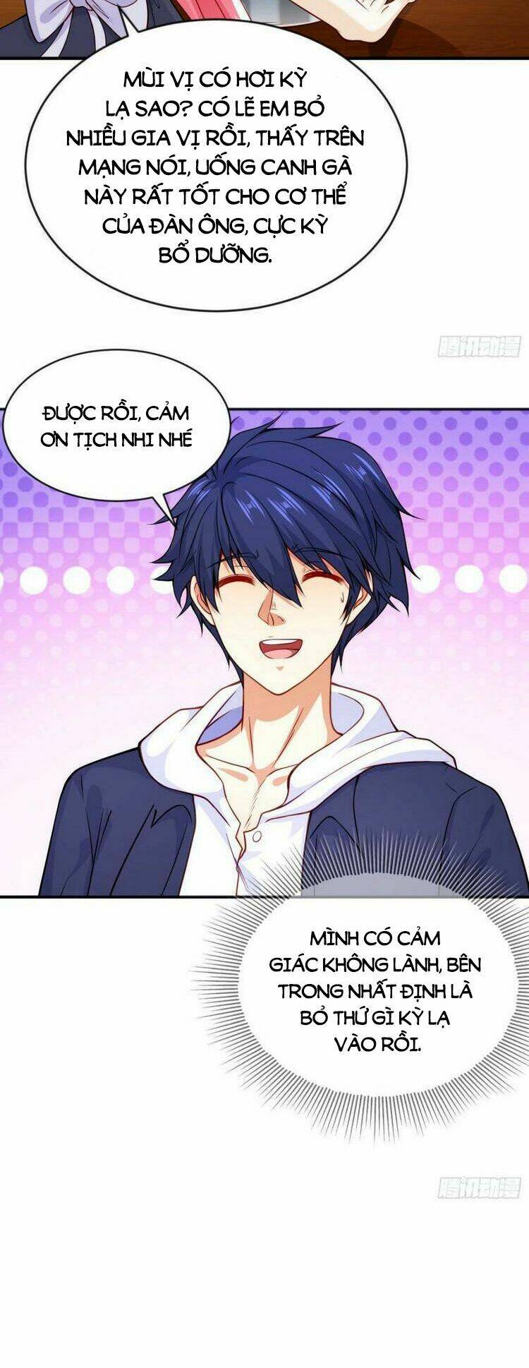 Vô Địch Từ Cưỡng Hôn Ma Nữ - Chapter 47 - Page 15