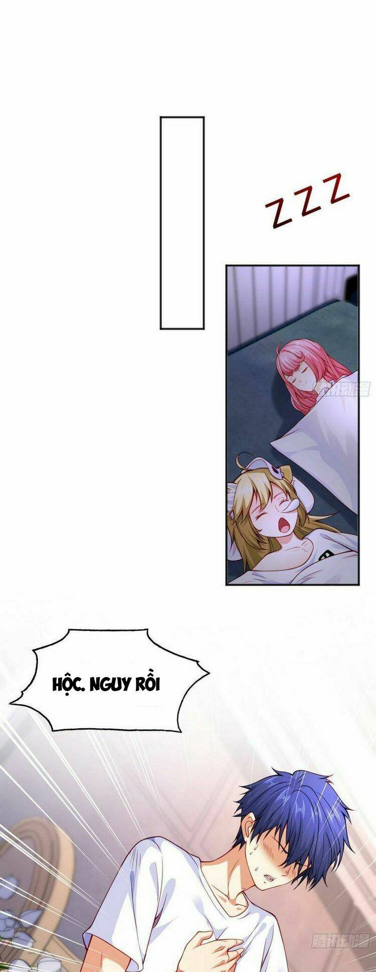 Vô Địch Từ Cưỡng Hôn Ma Nữ - Chapter 47 - Page 16