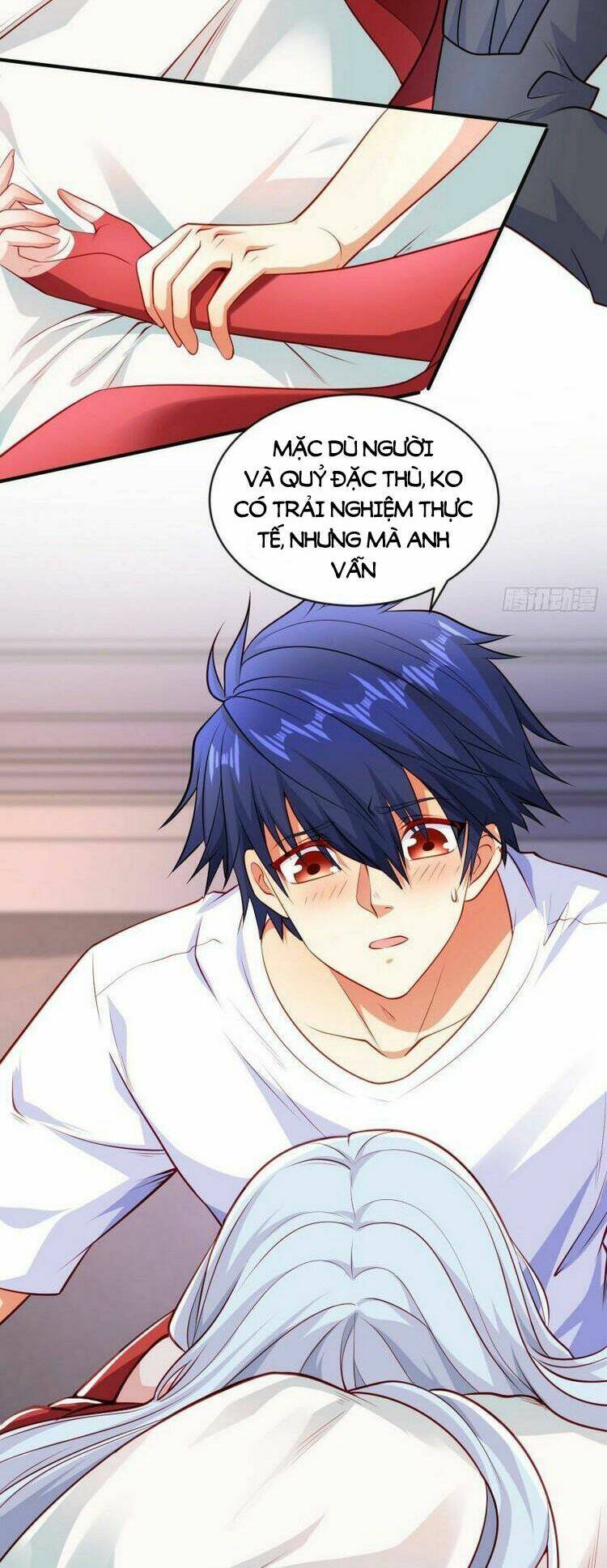 Vô Địch Từ Cưỡng Hôn Ma Nữ - Chapter 47 - Page 19