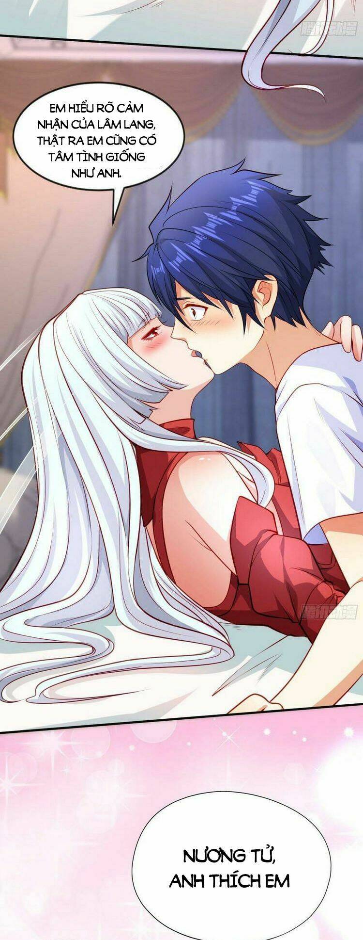 Vô Địch Từ Cưỡng Hôn Ma Nữ - Chapter 47 - Page 20