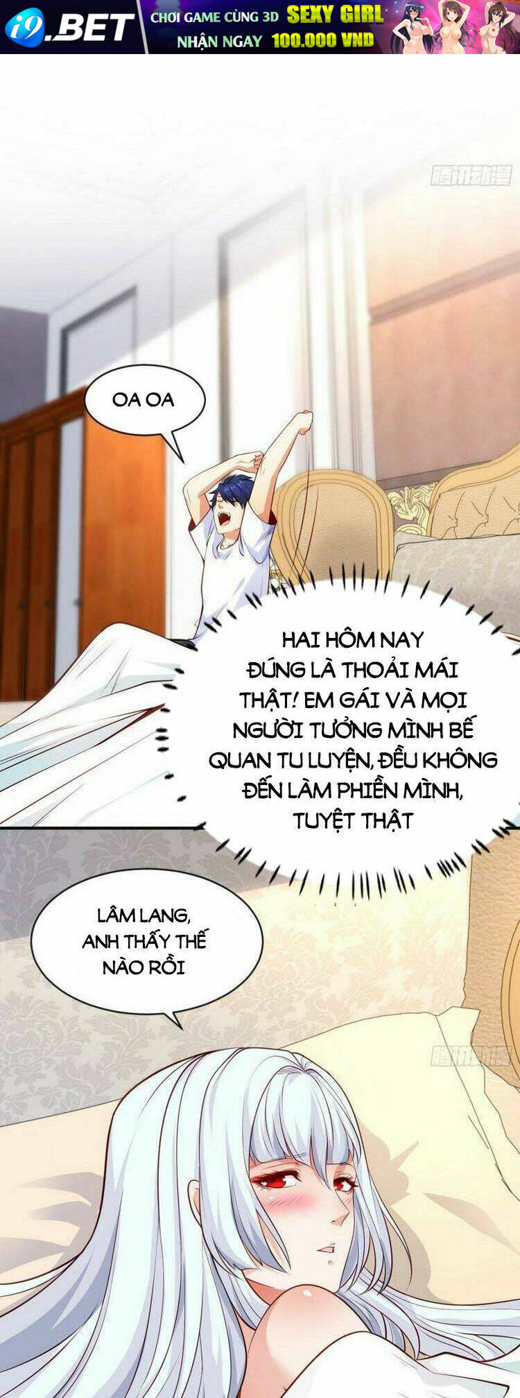 Vô Địch Từ Cưỡng Hôn Ma Nữ - Chapter 47 - Page 23