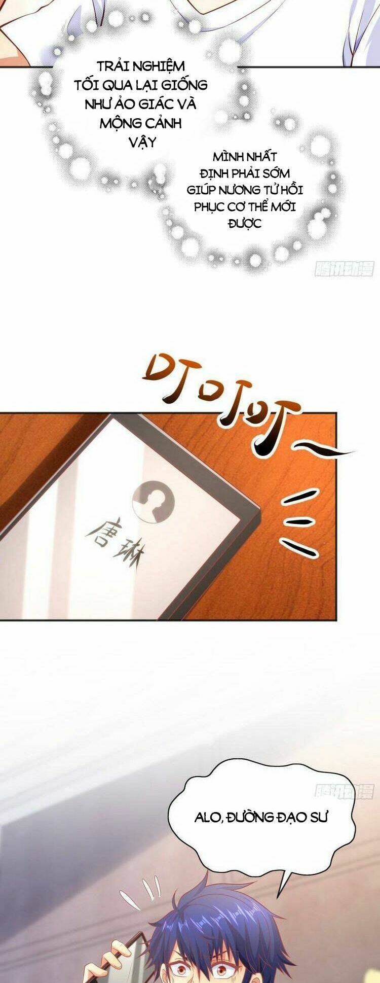 Vô Địch Từ Cưỡng Hôn Ma Nữ - Chapter 47 - Page 25