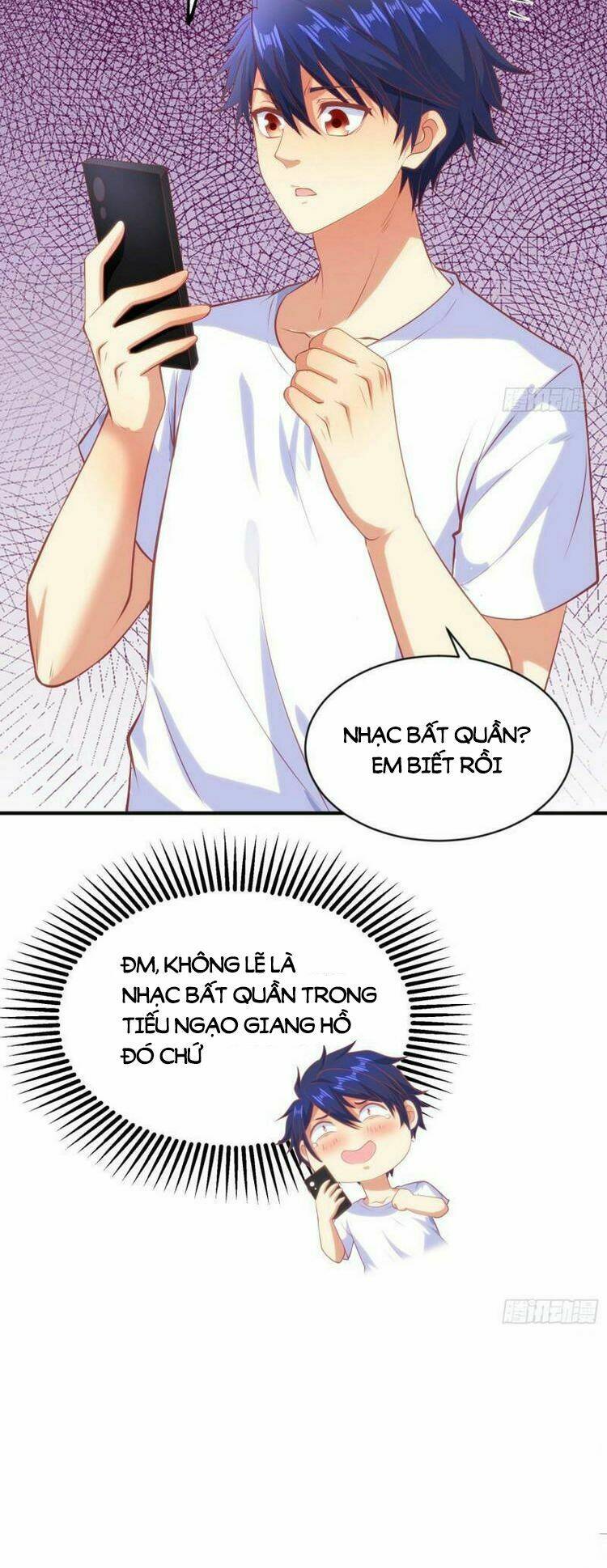 Vô Địch Từ Cưỡng Hôn Ma Nữ - Chapter 47 - Page 28