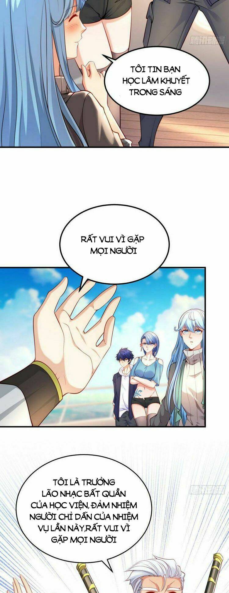 Vô Địch Từ Cưỡng Hôn Ma Nữ - Chapter 47 - Page 30