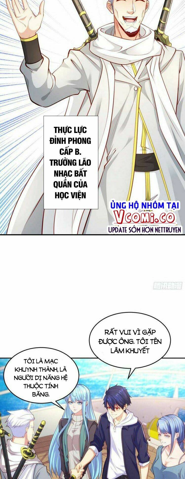 Vô Địch Từ Cưỡng Hôn Ma Nữ - Chapter 47 - Page 31