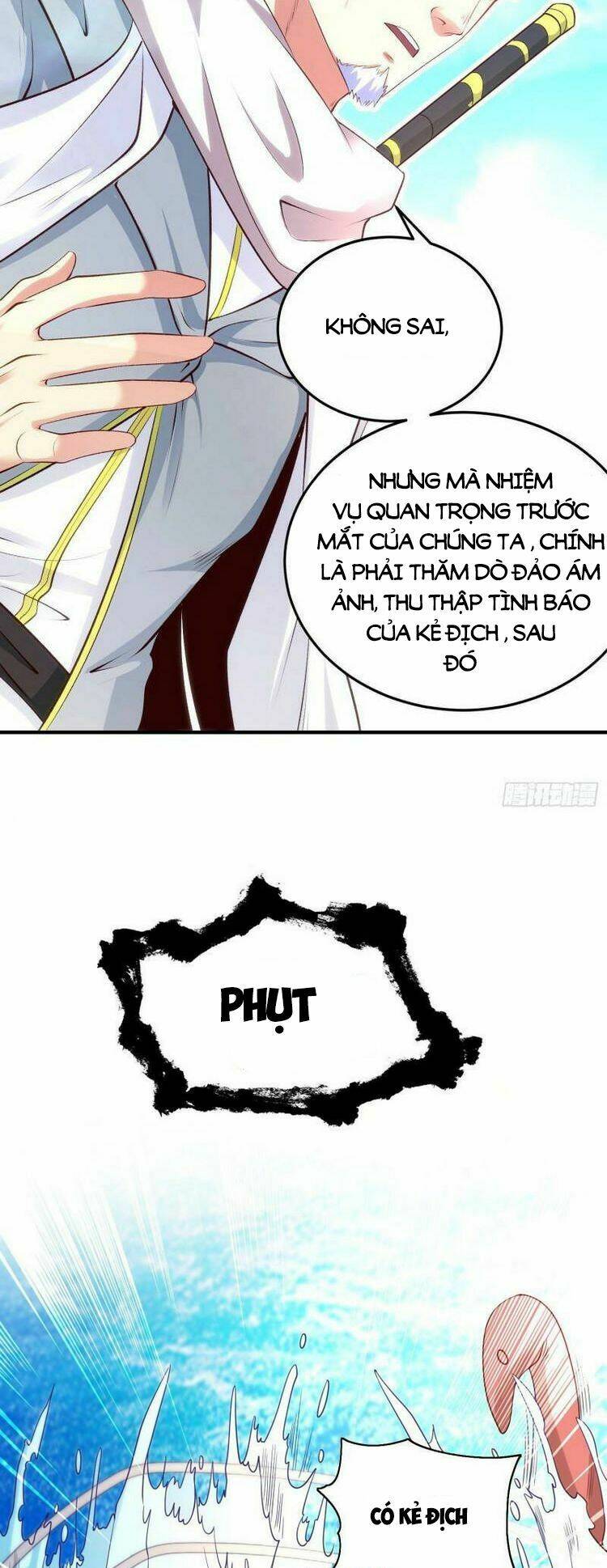 Vô Địch Từ Cưỡng Hôn Ma Nữ - Chapter 47 - Page 34