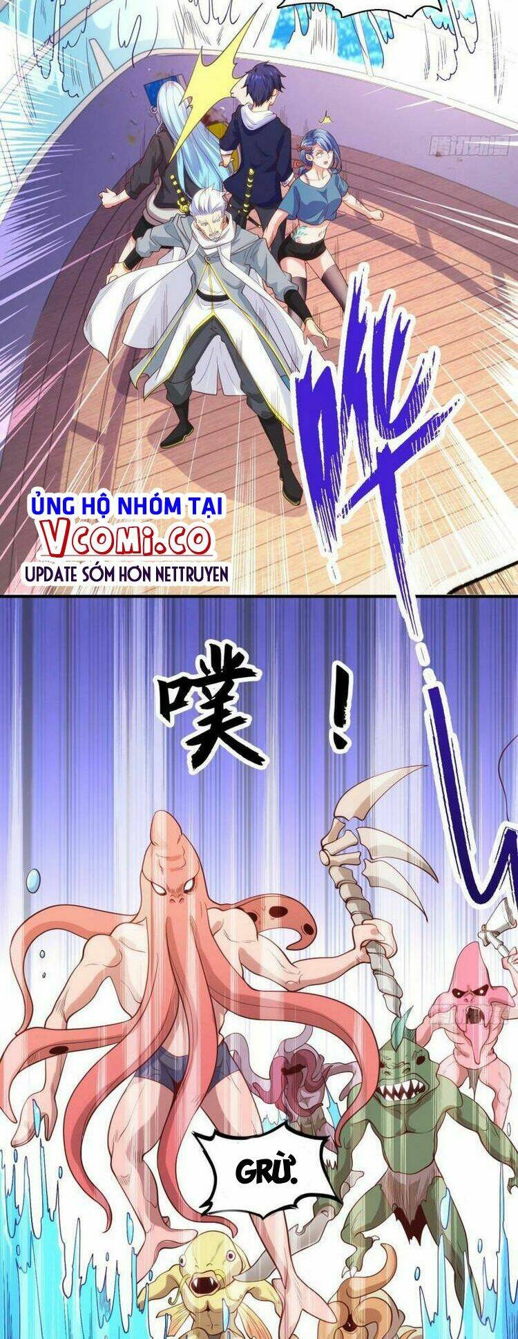 Vô Địch Từ Cưỡng Hôn Ma Nữ - Chapter 47 - Page 35