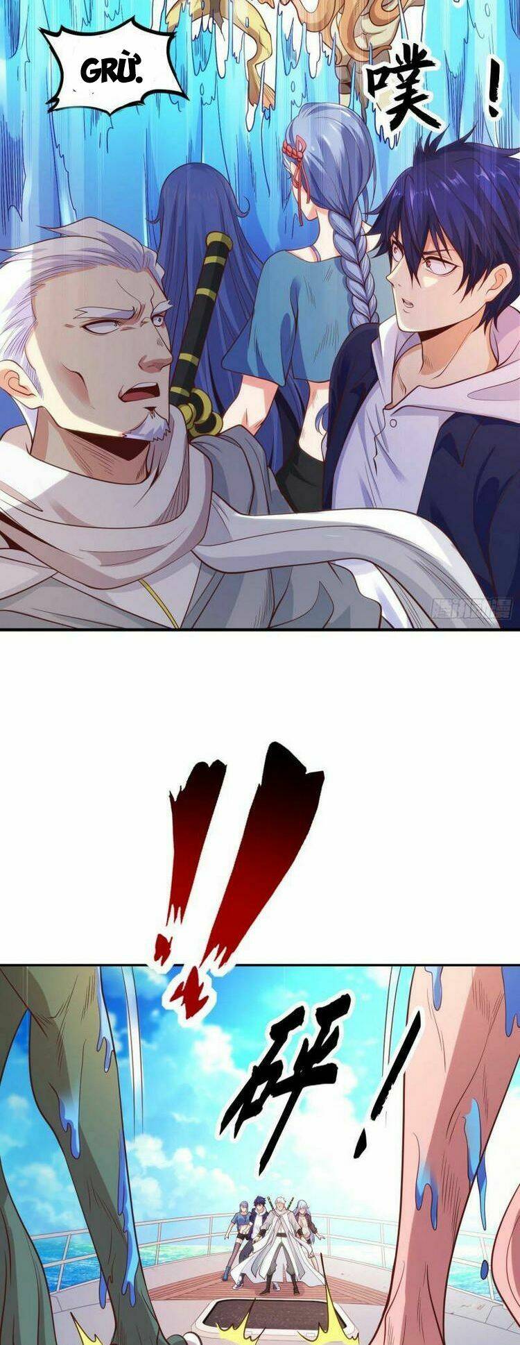 Vô Địch Từ Cưỡng Hôn Ma Nữ - Chapter 47 - Page 36