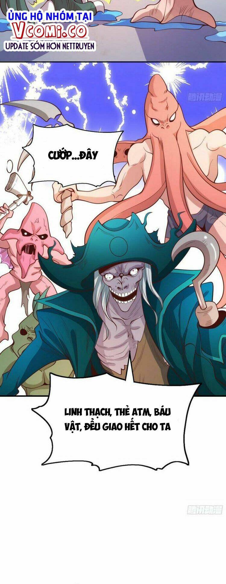 Vô Địch Từ Cưỡng Hôn Ma Nữ - Chapter 47 - Page 37