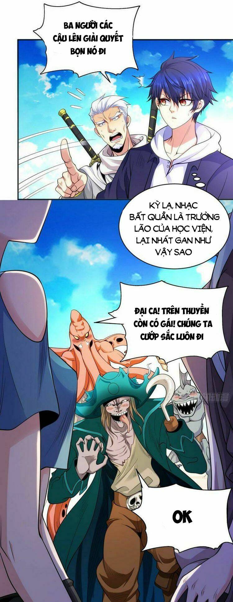 Vô Địch Từ Cưỡng Hôn Ma Nữ - Chapter 47 - Page 38
