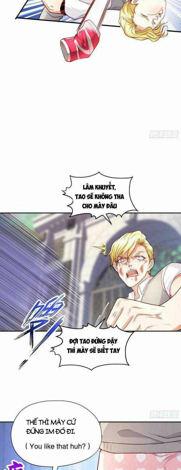 Vô Địch Từ Cưỡng Hôn Ma Nữ - Chapter 47 - Page 3