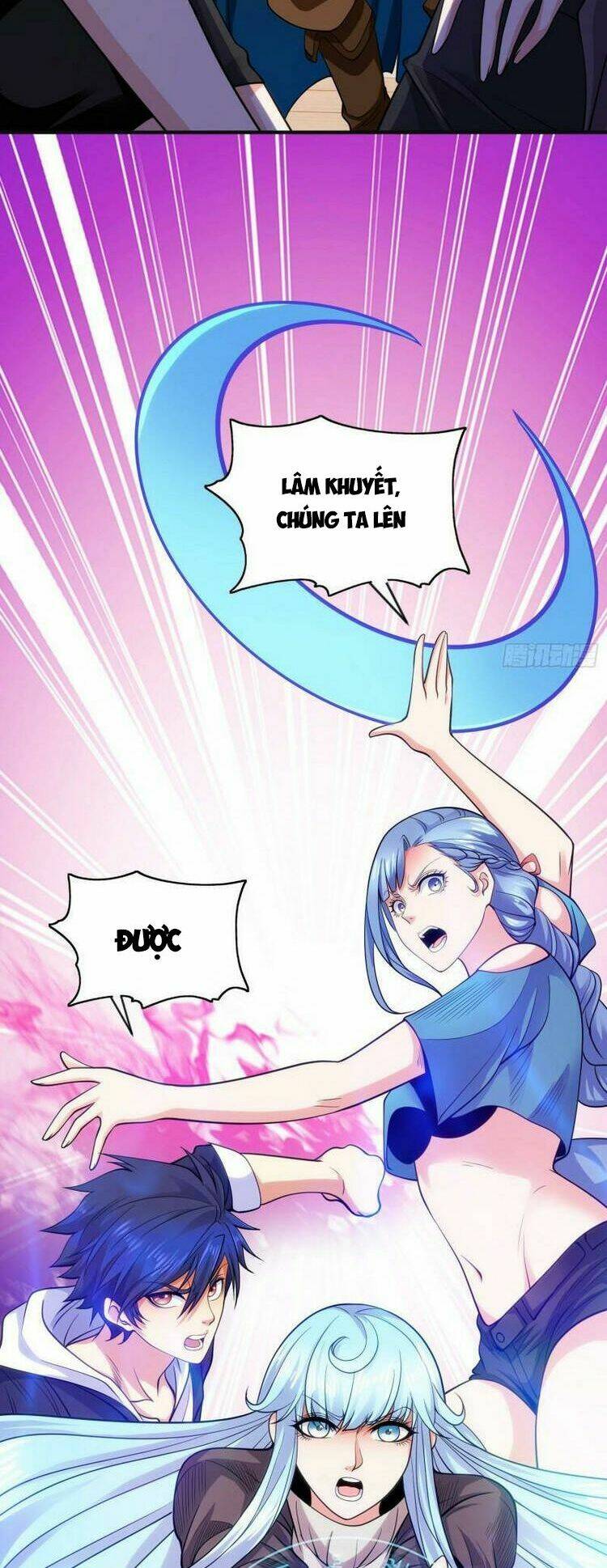 Vô Địch Từ Cưỡng Hôn Ma Nữ - Chapter 47 - Page 39