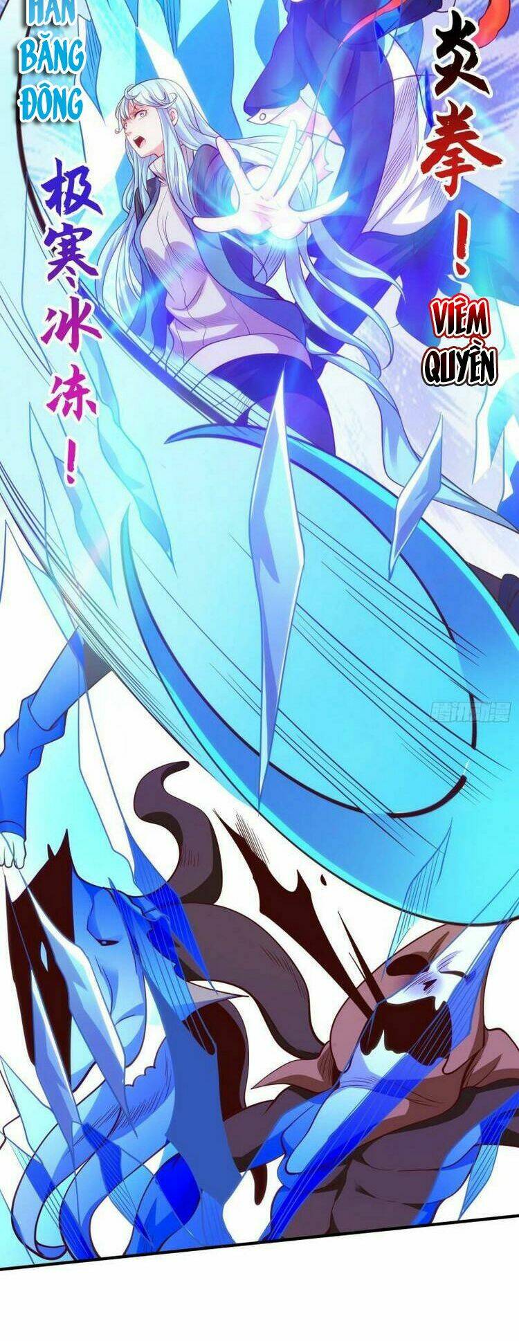 Vô Địch Từ Cưỡng Hôn Ma Nữ - Chapter 47 - Page 41