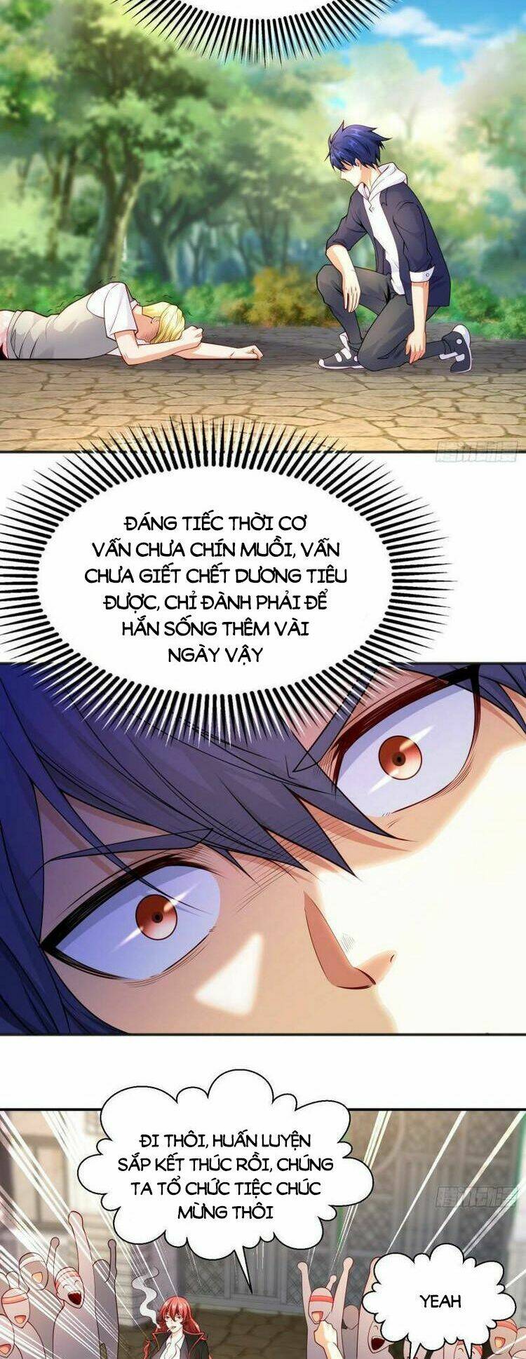 Vô Địch Từ Cưỡng Hôn Ma Nữ - Chapter 47 - Page 7