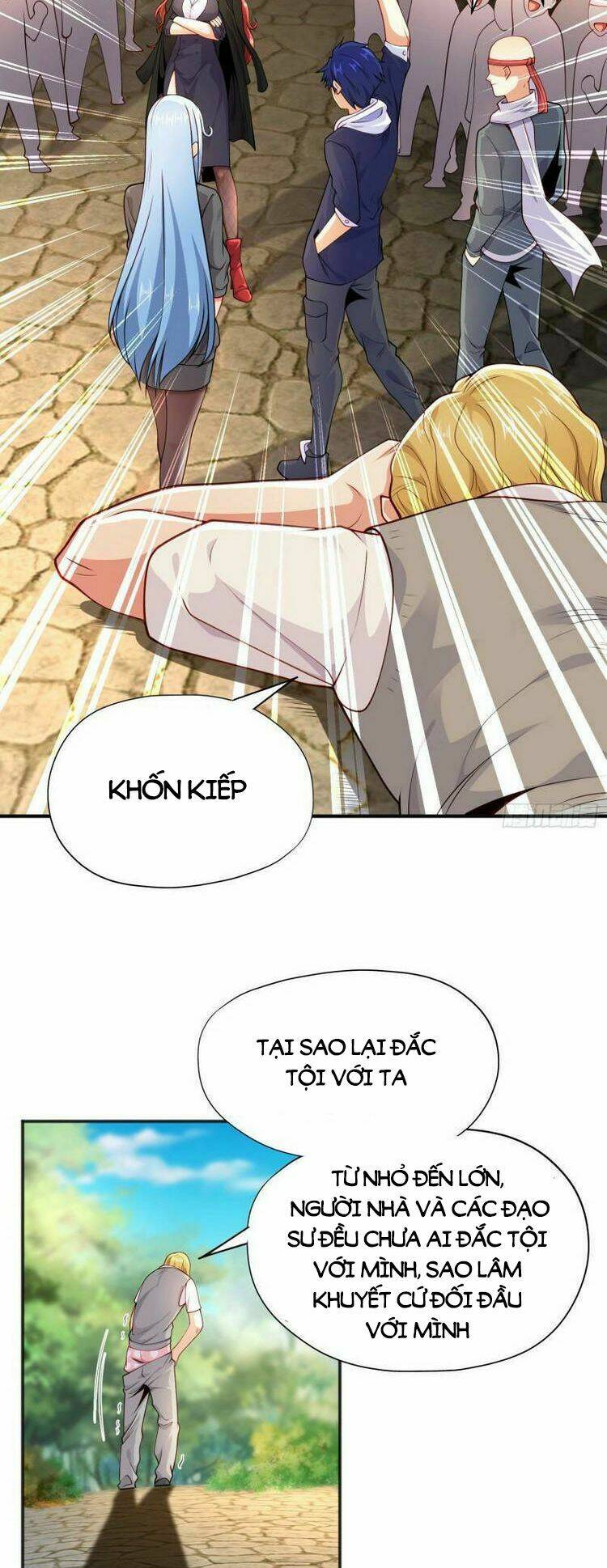 Vô Địch Từ Cưỡng Hôn Ma Nữ - Chapter 47 - Page 8