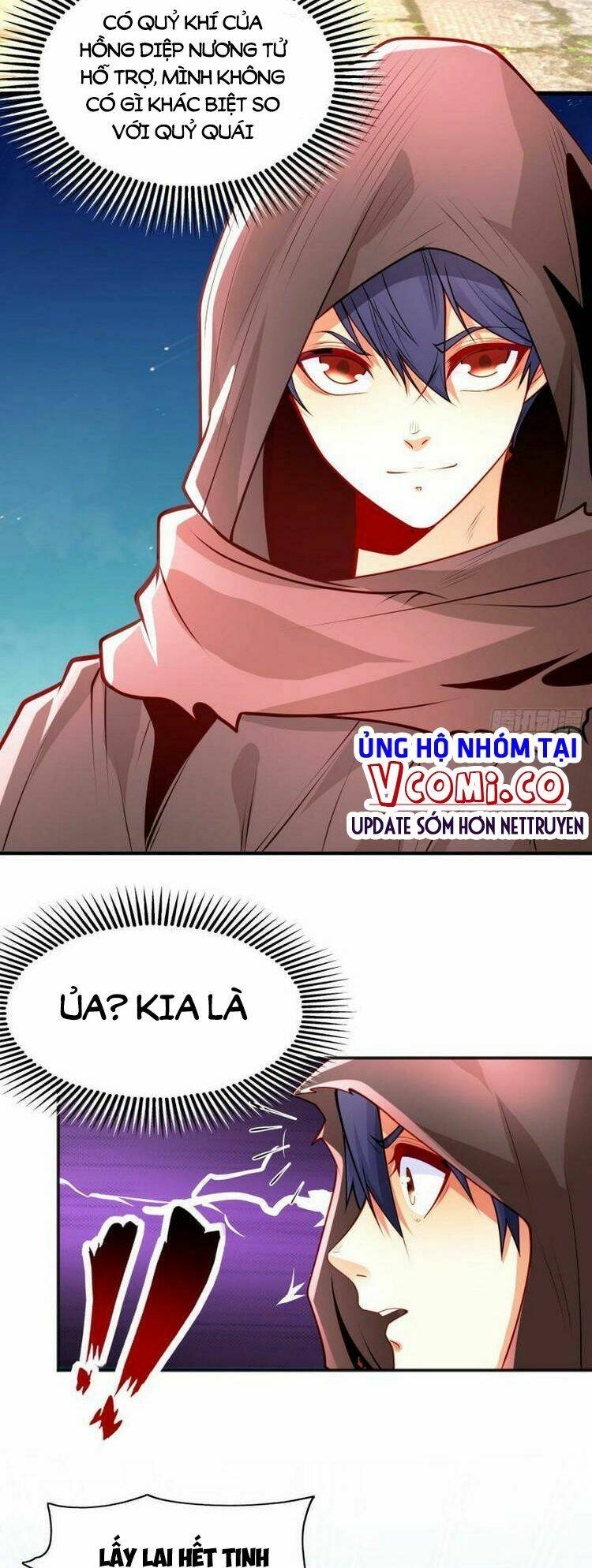 Vô Địch Từ Cưỡng Hôn Ma Nữ - Chapter 48 - Page 14