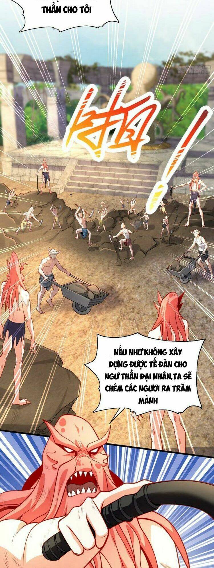 Vô Địch Từ Cưỡng Hôn Ma Nữ - Chapter 48 - Page 15