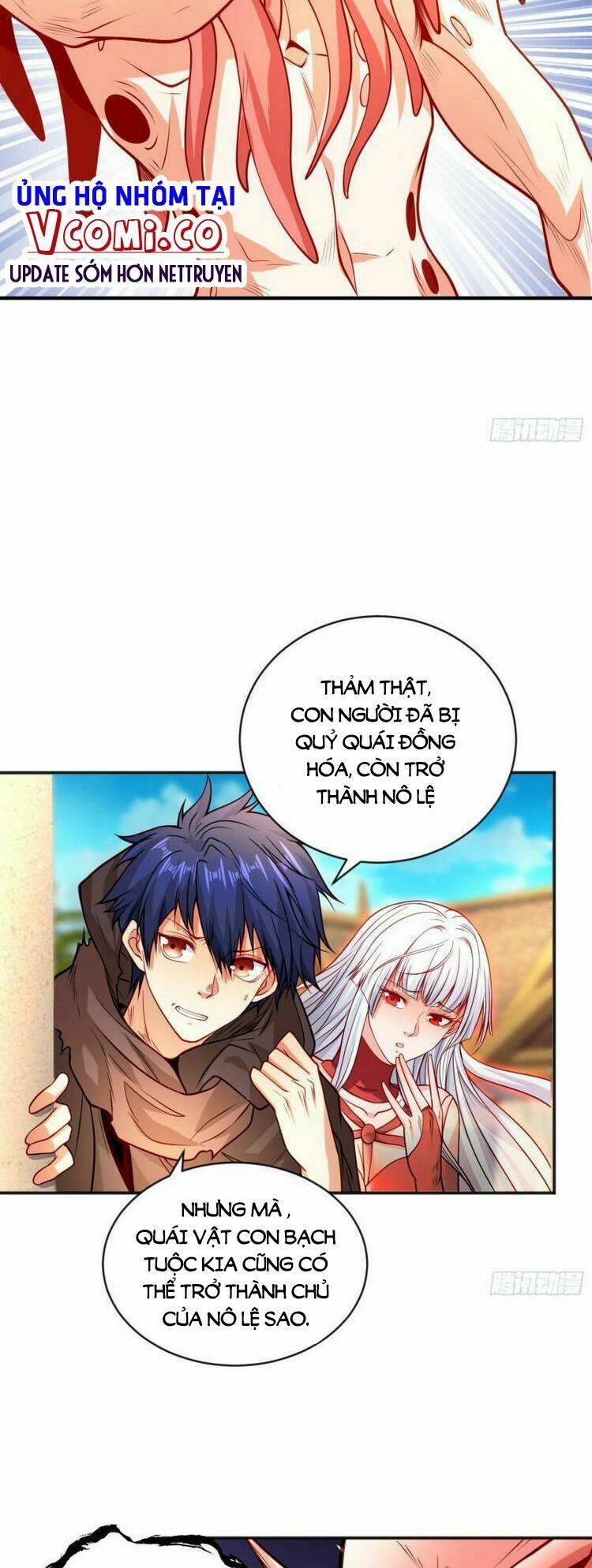 Vô Địch Từ Cưỡng Hôn Ma Nữ - Chapter 48 - Page 16