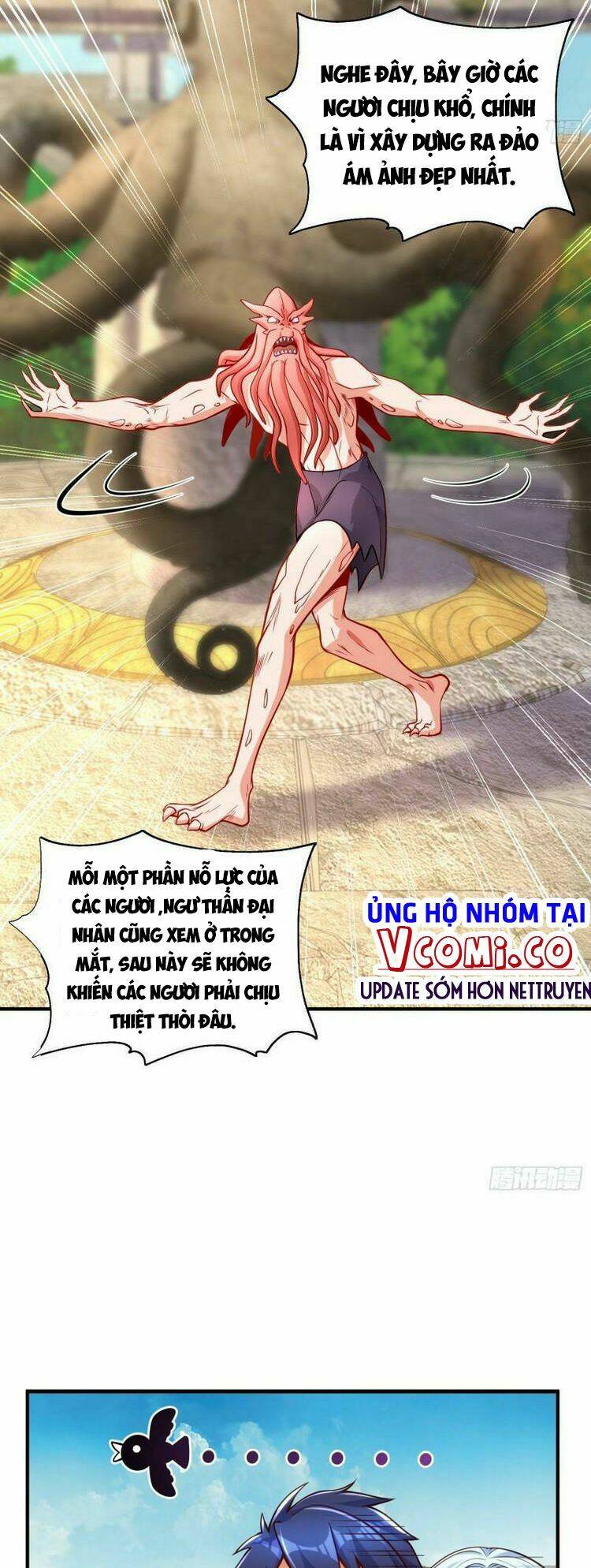Vô Địch Từ Cưỡng Hôn Ma Nữ - Chapter 48 - Page 18