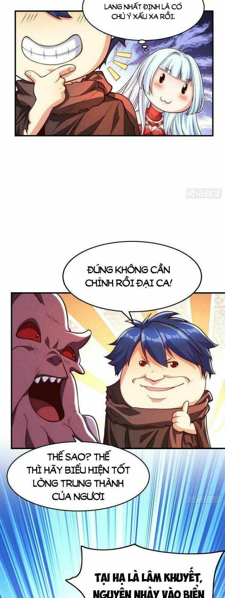 Vô Địch Từ Cưỡng Hôn Ma Nữ - Chapter 48 - Page 20