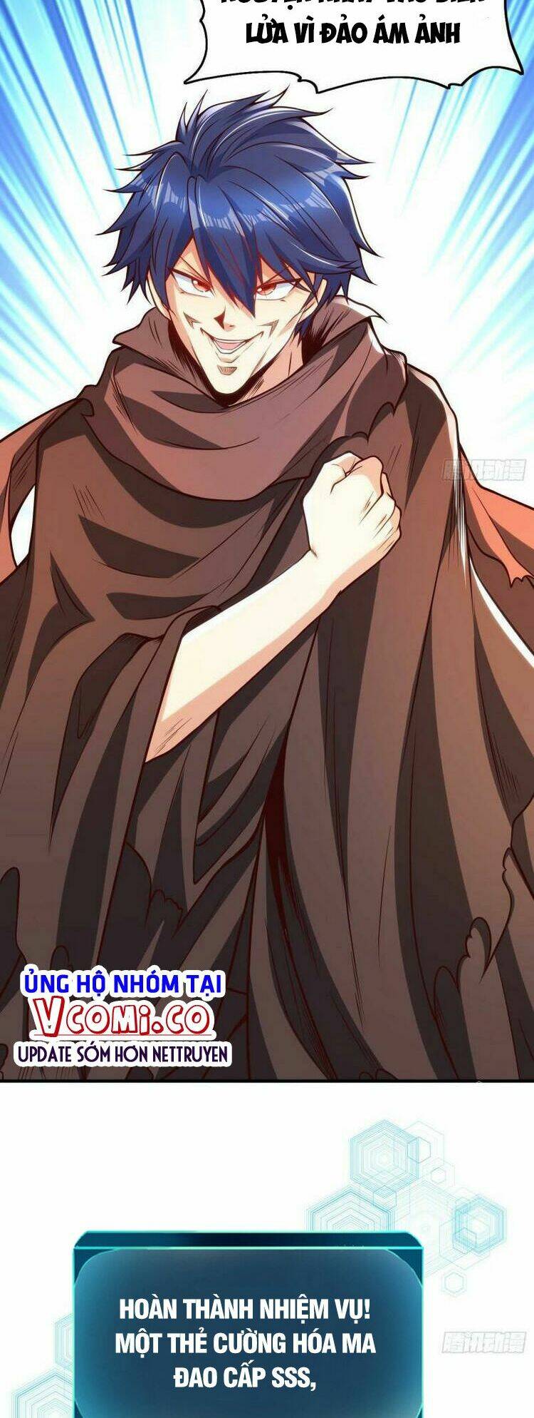 Vô Địch Từ Cưỡng Hôn Ma Nữ - Chapter 48 - Page 21