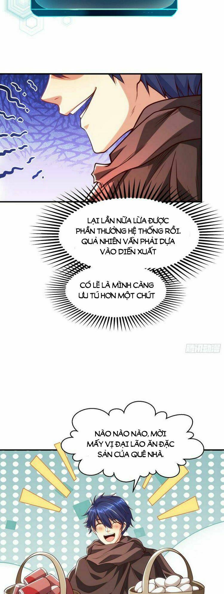 Vô Địch Từ Cưỡng Hôn Ma Nữ - Chapter 48 - Page 22