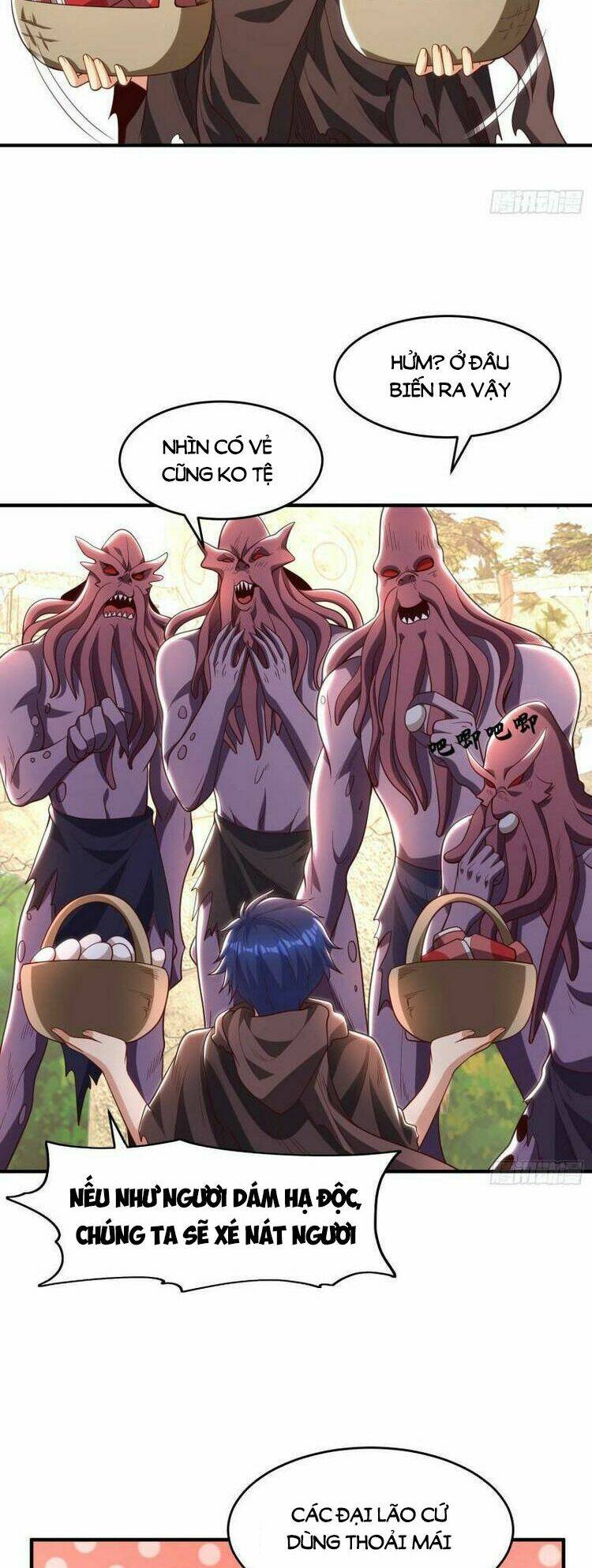 Vô Địch Từ Cưỡng Hôn Ma Nữ - Chapter 48 - Page 23
