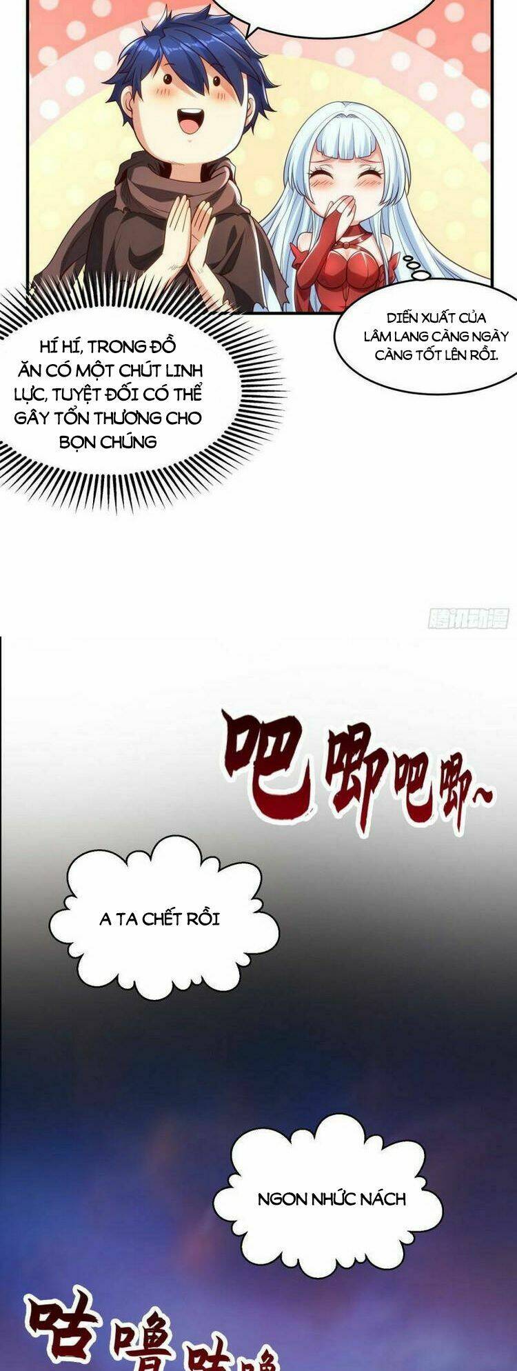 Vô Địch Từ Cưỡng Hôn Ma Nữ - Chapter 48 - Page 24