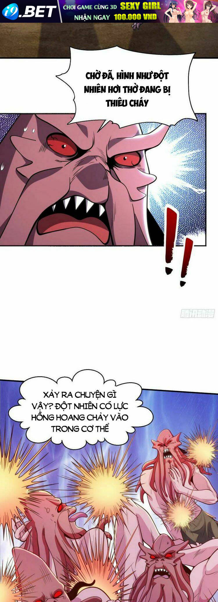 Vô Địch Từ Cưỡng Hôn Ma Nữ - Chapter 48 - Page 26