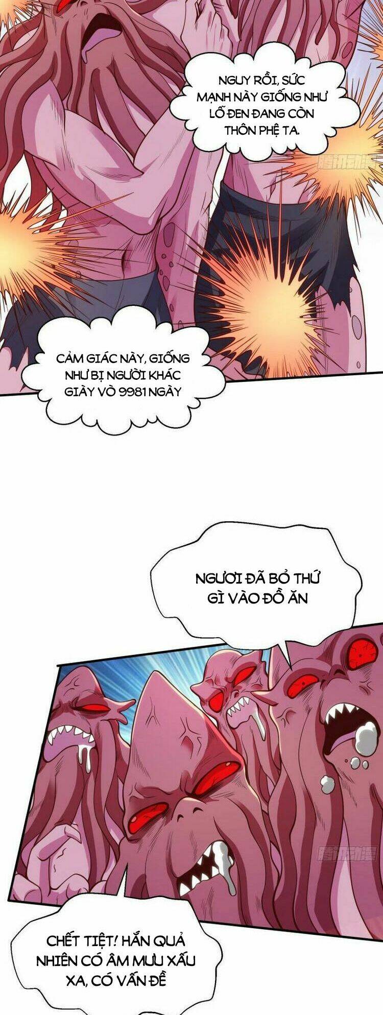 Vô Địch Từ Cưỡng Hôn Ma Nữ - Chapter 48 - Page 27