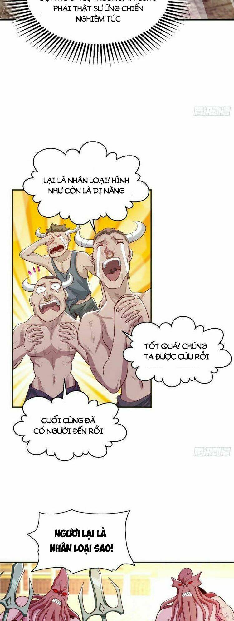 Vô Địch Từ Cưỡng Hôn Ma Nữ - Chapter 48 - Page 29