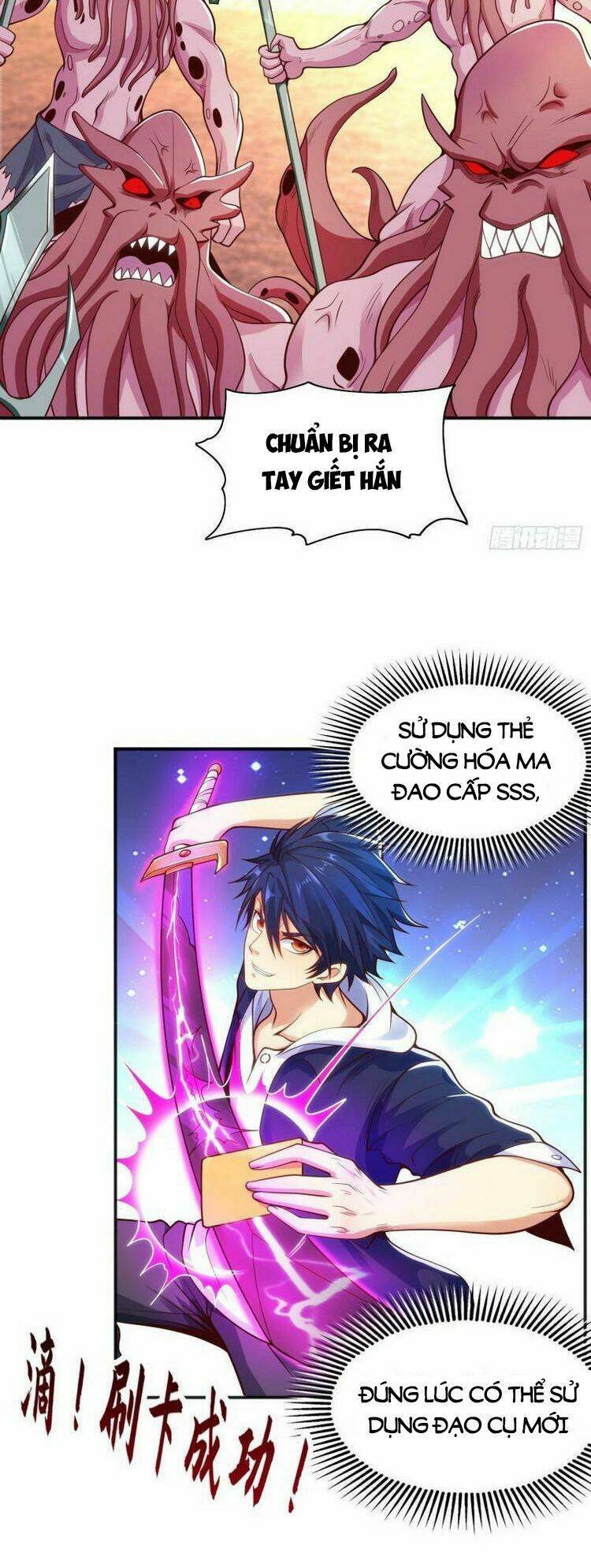 Vô Địch Từ Cưỡng Hôn Ma Nữ - Chapter 48 - Page 30