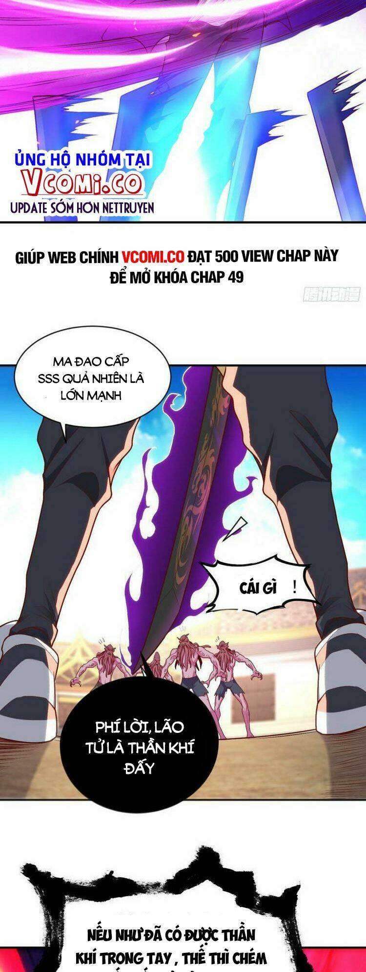 Vô Địch Từ Cưỡng Hôn Ma Nữ - Chapter 48 - Page 34