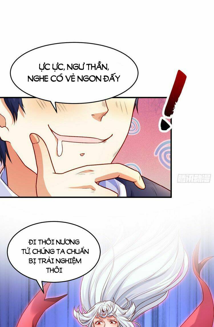 Vô Địch Từ Cưỡng Hôn Ma Nữ - Chapter 49 - Page 10