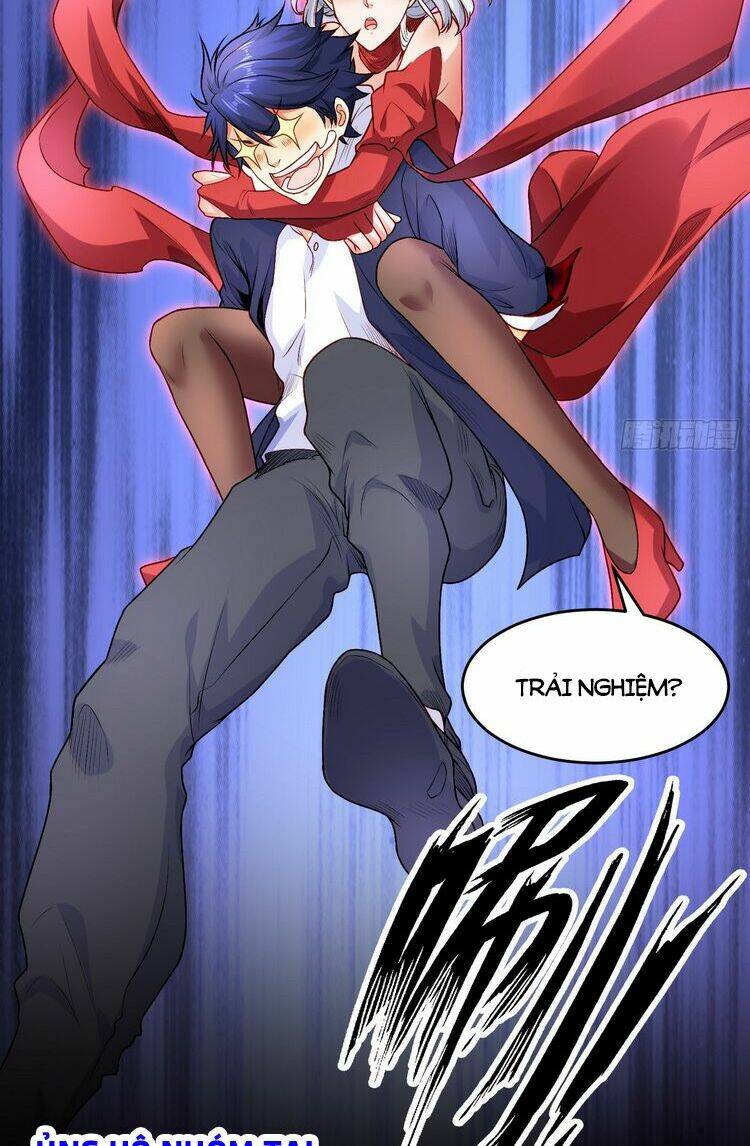 Vô Địch Từ Cưỡng Hôn Ma Nữ - Chapter 49 - Page 11