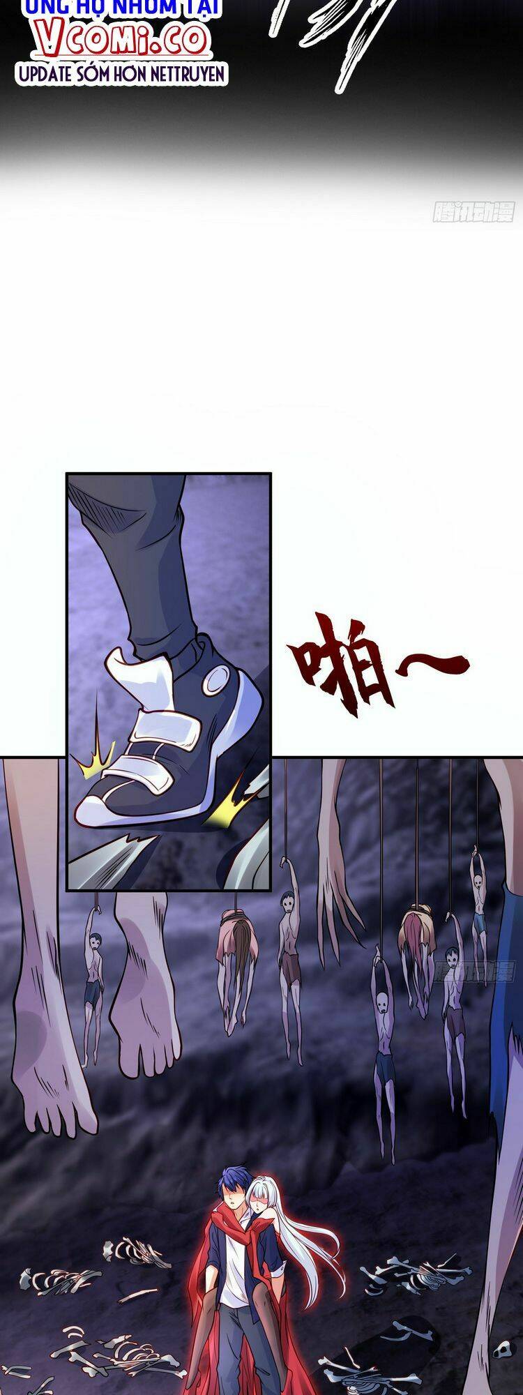 Vô Địch Từ Cưỡng Hôn Ma Nữ - Chapter 49 - Page 12