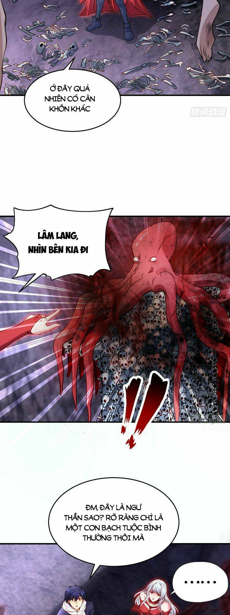 Vô Địch Từ Cưỡng Hôn Ma Nữ - Chapter 49 - Page 13