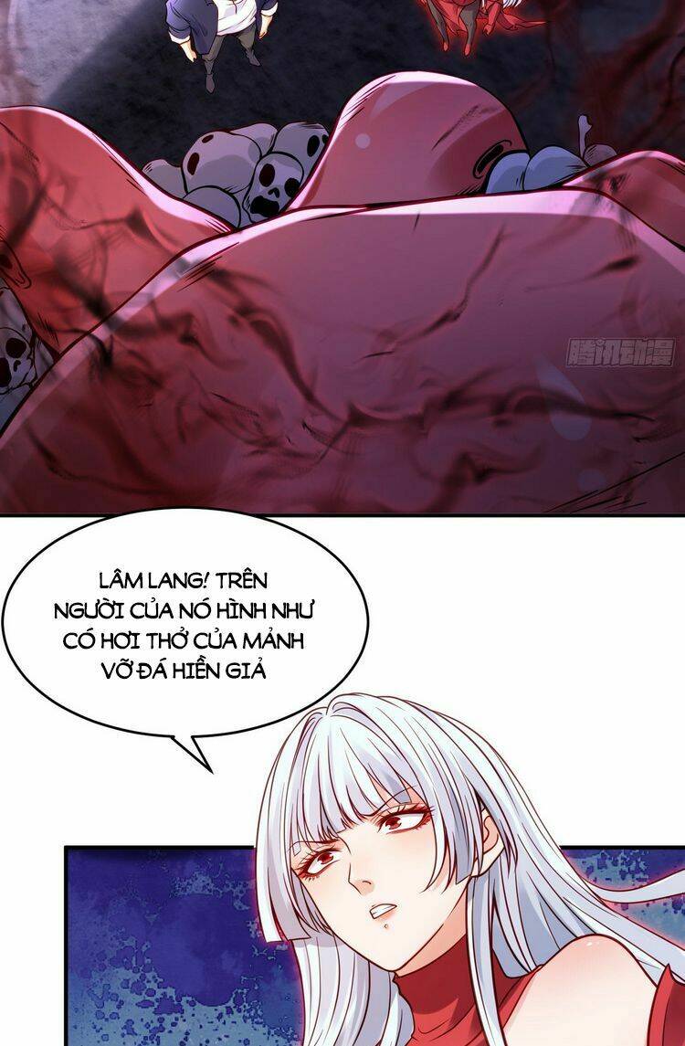 Vô Địch Từ Cưỡng Hôn Ma Nữ - Chapter 49 - Page 14
