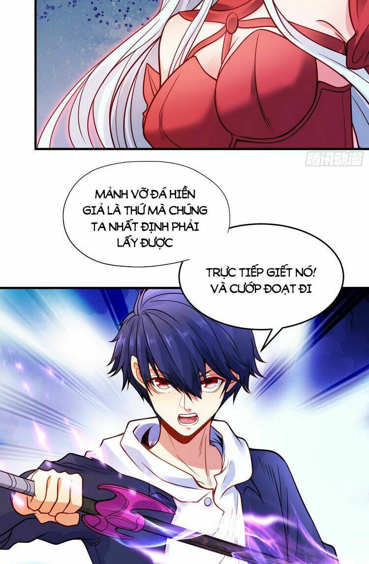 Vô Địch Từ Cưỡng Hôn Ma Nữ - Chapter 49 - Page 15