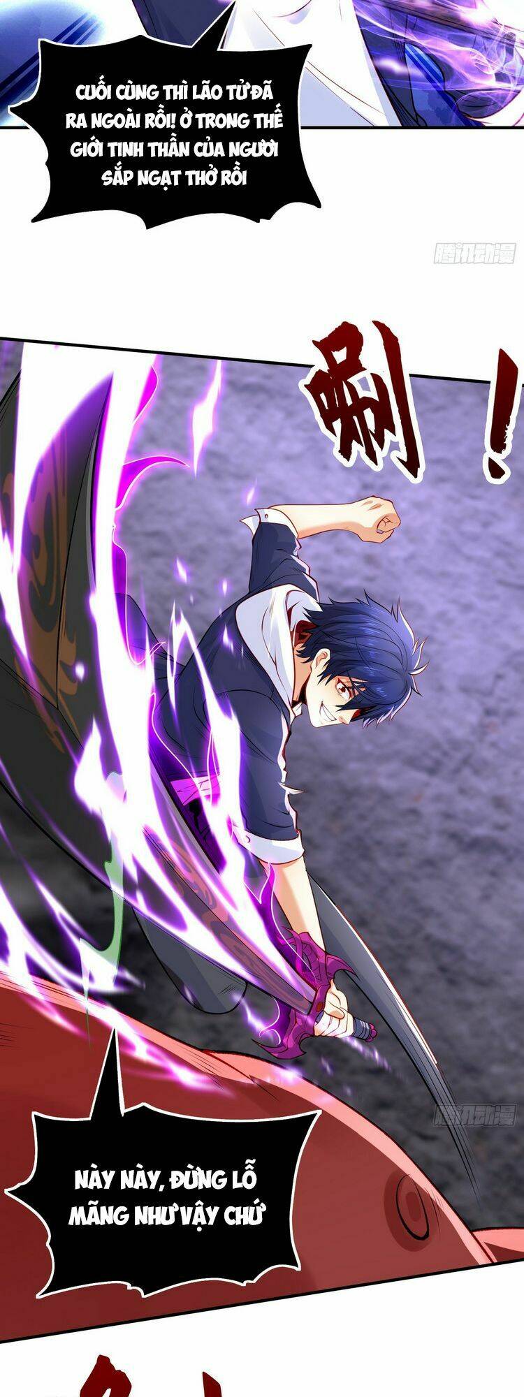 Vô Địch Từ Cưỡng Hôn Ma Nữ - Chapter 49 - Page 16