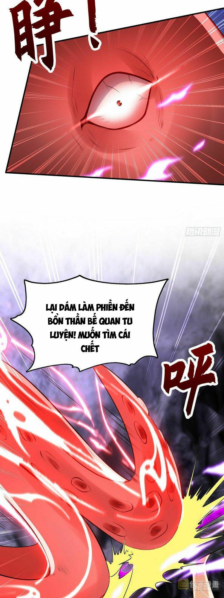 Vô Địch Từ Cưỡng Hôn Ma Nữ - Chapter 49 - Page 17