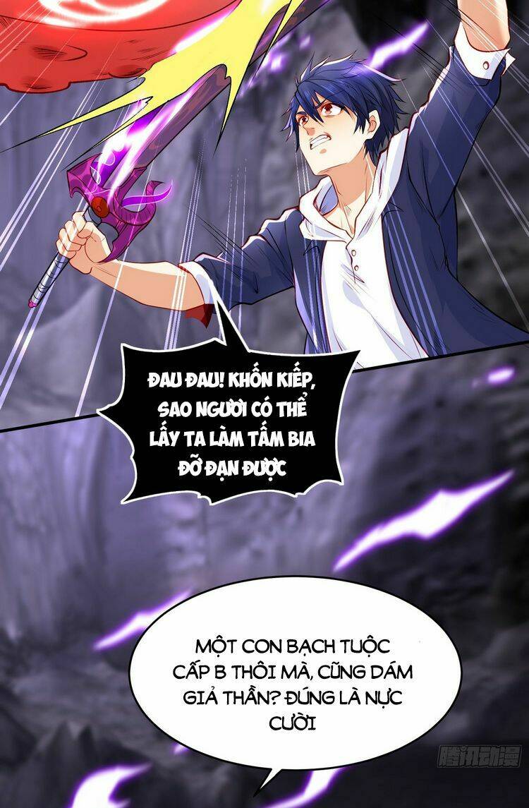 Vô Địch Từ Cưỡng Hôn Ma Nữ - Chapter 49 - Page 18